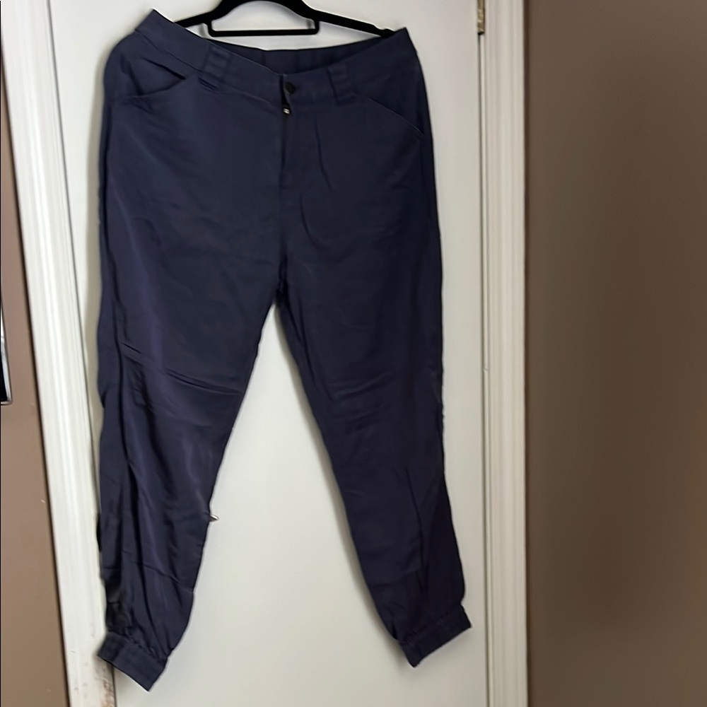 Patagonia Blue Chinos Relaxed Fit
